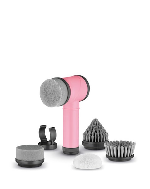 Swan x Lynsey Queen of Clean 5 in 1 Electric Cleaning Brush