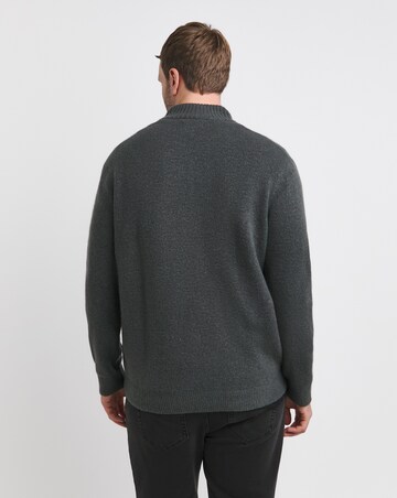 Jack & Jones Rollie Knit Full Zip Cardigan
