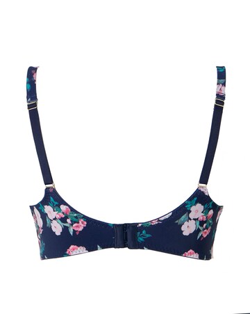 Pretty Secrets Adrianne Floral Wired Full Cup Bra (C-F)