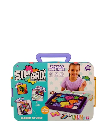 Simbrix Maker Studio
