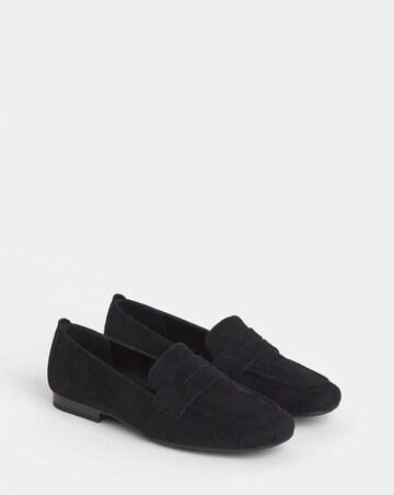 Barbuda Soft Square Toe Loafers - Extra Wide Fit (EEE)