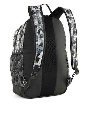 PUMA Academy All Over Print Backpack
