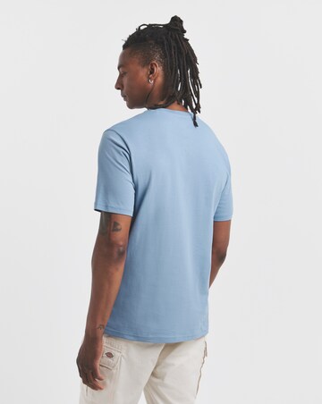 Dickies Short Sleeve Mapleton T-Shirt - Blue