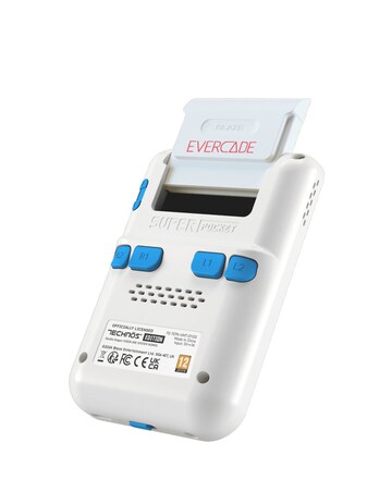 Hyper Mega Tech - Technos Super Pocket Technos - Retro Handheld Gaming Device