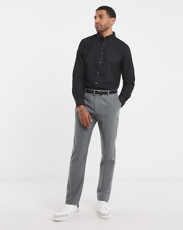 Long Sleeve Oxford Shirt Regular