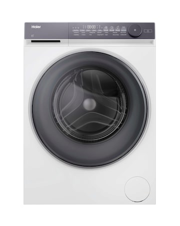Haier HWD90-B14367U-UK 9/6kg Washer Dryer White