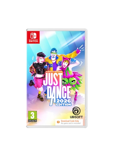 Just Dance 2026 (Nintendo Switch)