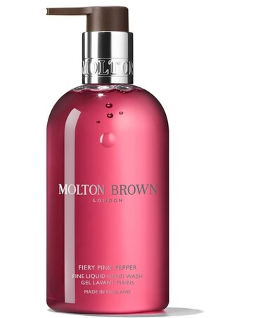 Molton Brown Fiery Pink Pepper Fine Liquid Hand Wash 300ML