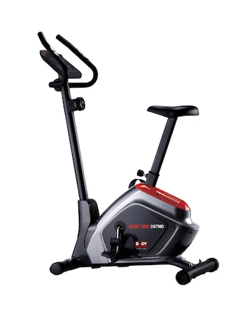 Body Sculpture Magnetic Exercise Bike with Hand Pulse & iConsole APP