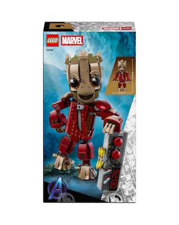LEGO Marvel Super Heroes 76341