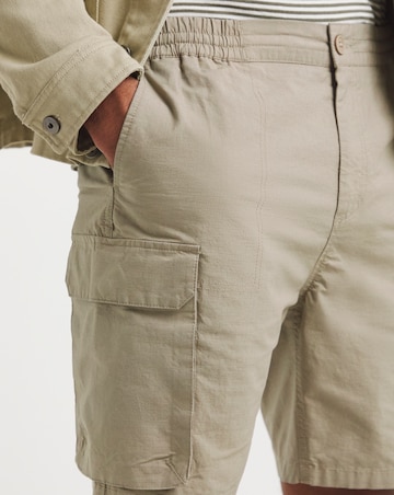 Ripstop Cargo Short