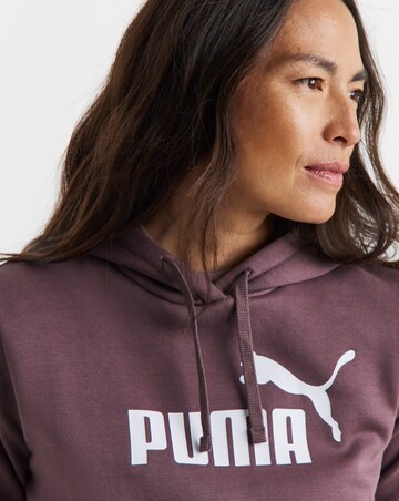 PUMA Essential Logo Hoodie