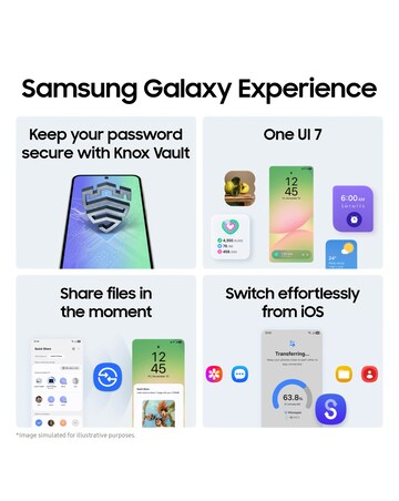 Samsung Galaxy A56 5G Awesome Lightgray