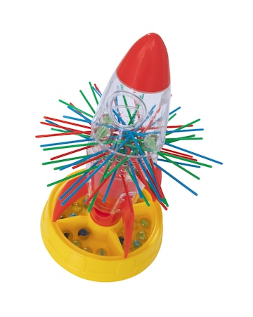 Rocket Drop Game