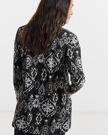 Long Sleeve Slouch T-Shirt