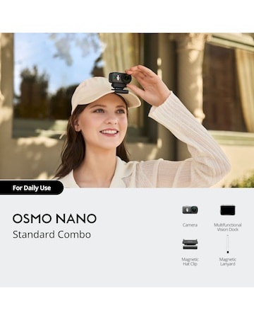 DJI Osmo Nano 64GB