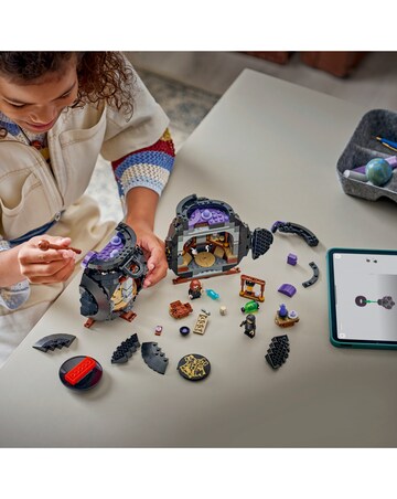 LEGO Harry Potter Cauldron: Secret Potions Classroom