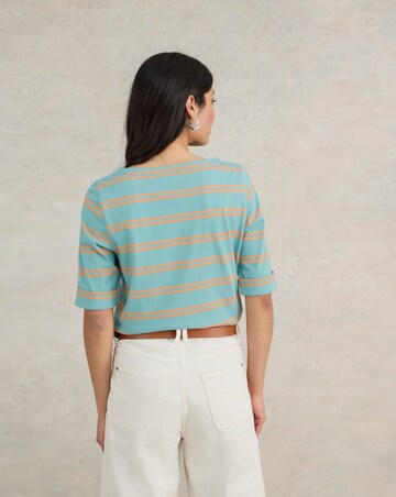 White Stuff Sydney Boat Neck