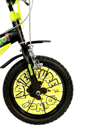 Dino Bikes Dinosaur 16-Inch Bike