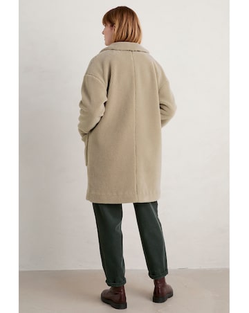 Seasalt Sandymouth Bay Coat