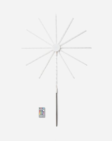 Colour Changing Shooting Star Stake Light