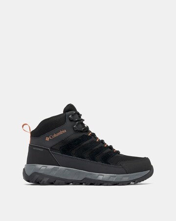 Columbia Strata Trail Mid Waterproof Trainers
