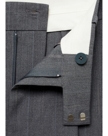 Mango Tauro Tailored Trousers