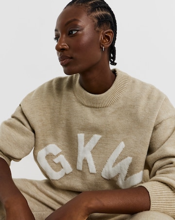 Gym King Restore Knit Crew