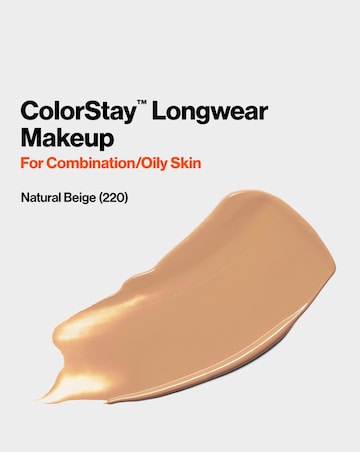 Revlon Colorstay Makeup for Combination/Oily Skin Natural Beige