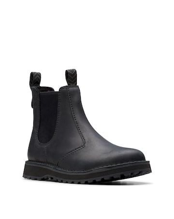 Clarks Solsbury Easy Boots