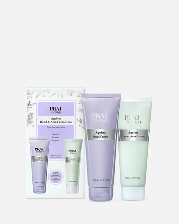 PRAI Ageless Hand & Arm Cream Duo