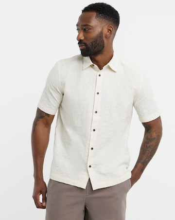 Only & Sons Wilson Shirt - Cream
