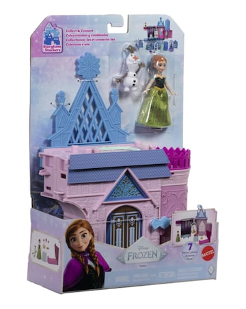 Disney Frozen Storytime Stackers - Anna'sCastle