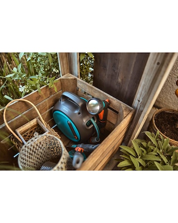 Gardena Portable Hose Box MoveMatic