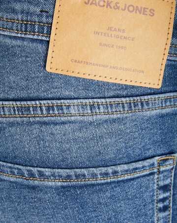 Jack & Jones Glenn Slim Fit Jeans - Blue