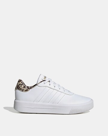 adidas Court Platform Trainers