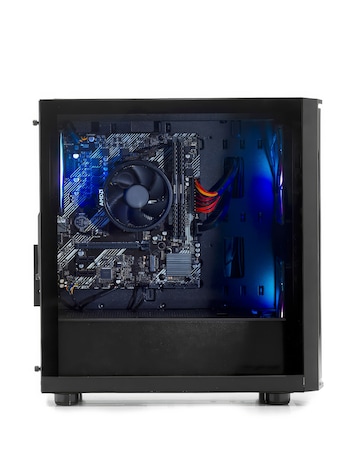 Stormforce Rogue Ryzen 5 5500GT 16GB RAM 1TB SSD Windows 11 Gaming Bundle