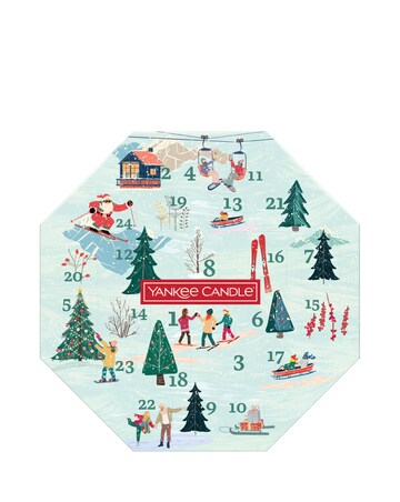 Yankee Candle Christmas Giftset Advent Wreath