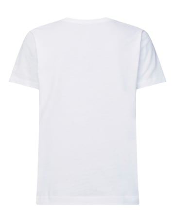 Calvin Klein Crew Neck Logo Tee