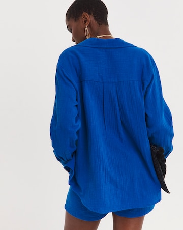Cheesecloth Shirt