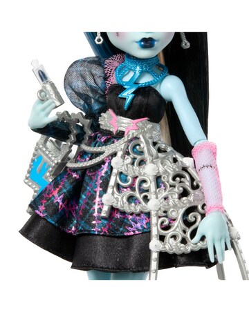 Monster High Scary Sweet Birthday Frankie Stein Doll