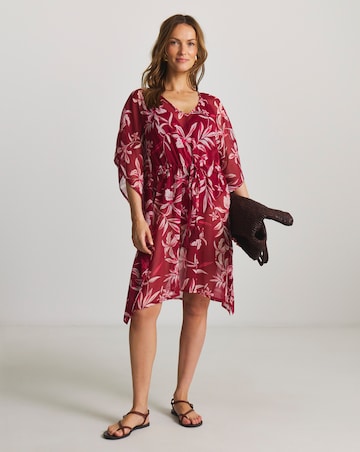 JD Williams Value Mini Kaftan