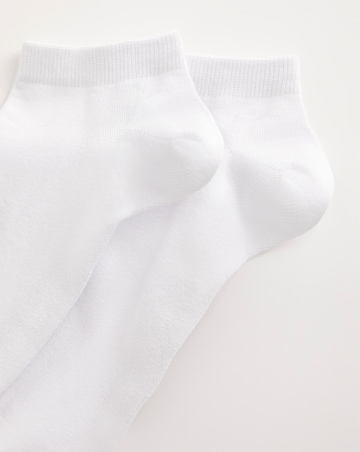 Jack & Jones Dongo Socks 5 Pack - White