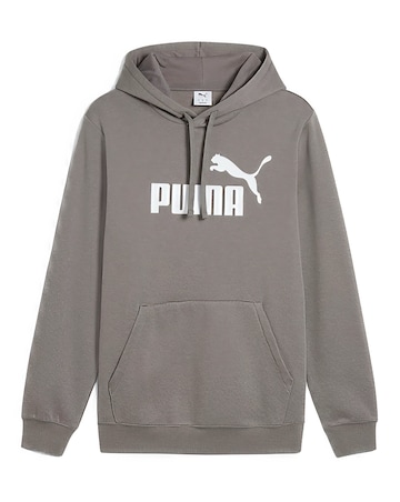 PUMA Essentials No. 1 Logo Fleece Hoodie