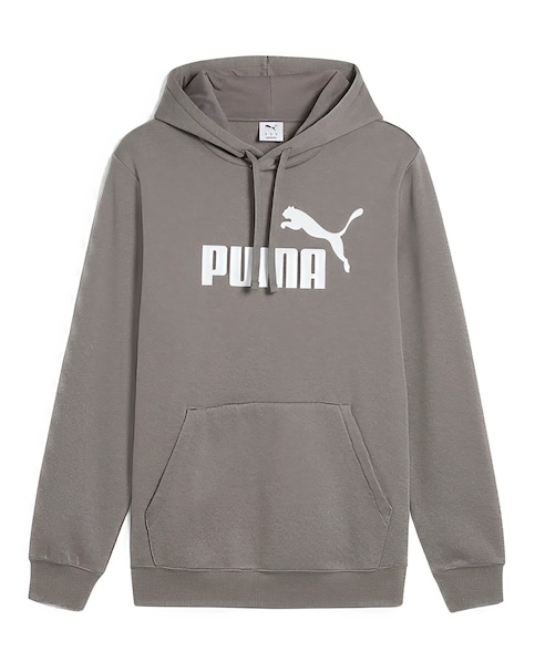 PUMA Essentials Fleece Logo Hoodie