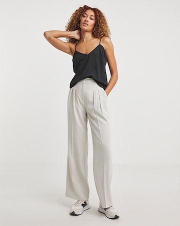 Plain Strappy Cami