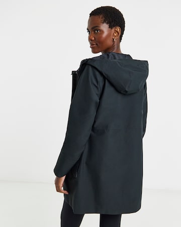 Berghaus Waterproof Omeara Long Jacket