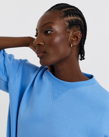 Crew Neck Sweatshirt