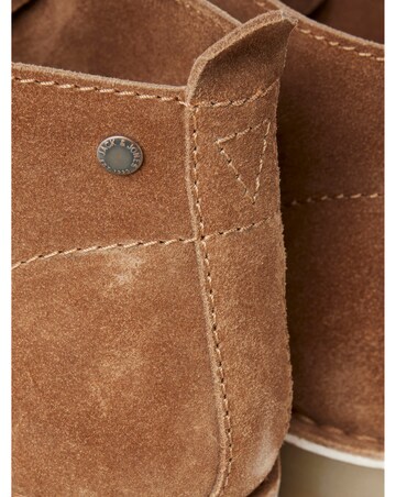 Jack & Jones Bravo Suede Desert Boots