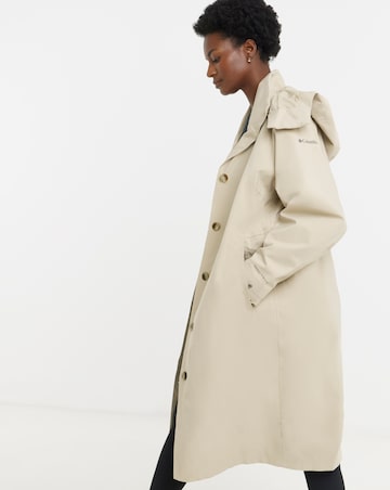 Columbia Amazetrench Rain Jacket
